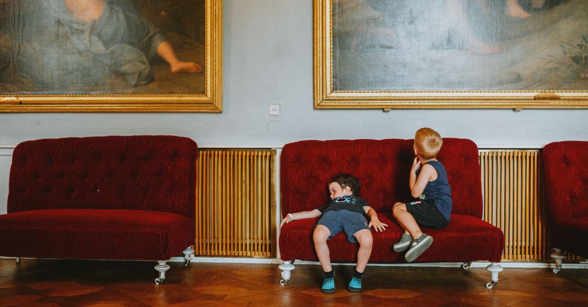 Sortie au musée en famille : 10 idées ludiques pour captiver les enfants